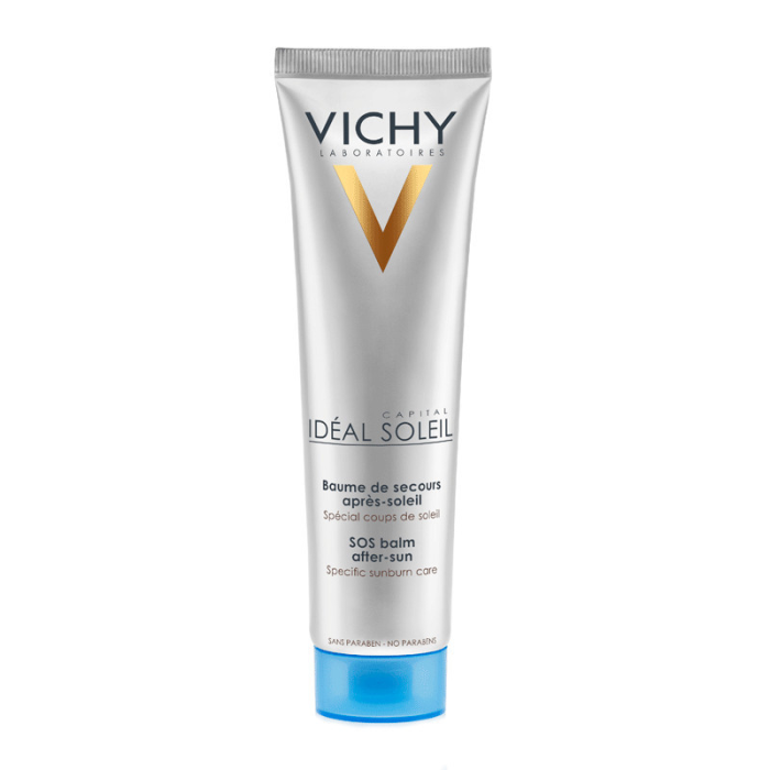 Vichy Idéal Soleil Après-Soleil Baume De Secours