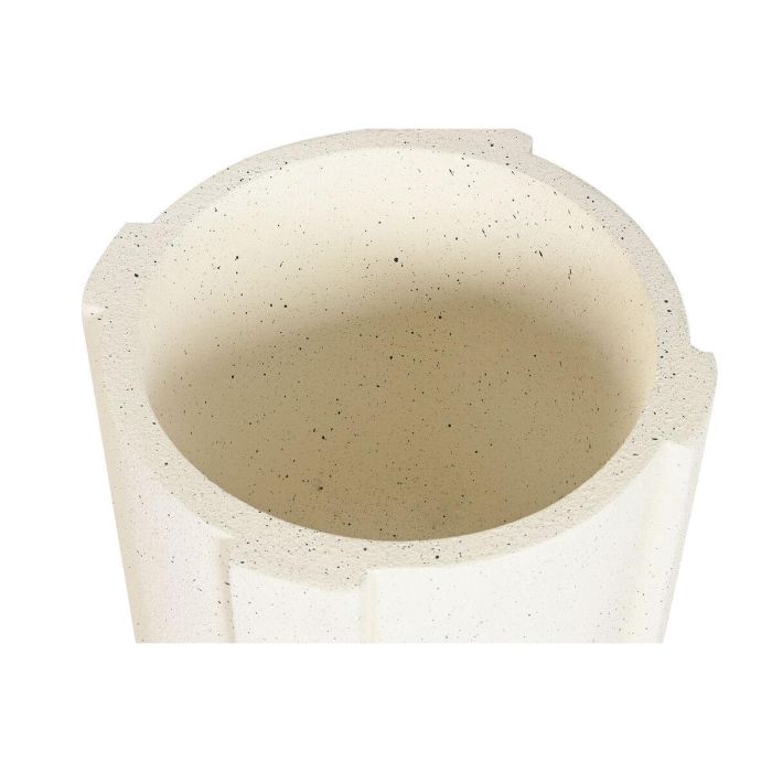 Macetero Urban DKD Home Decor Crudo 37 x 61 x 37 cm 3 Macetero Urban DKD Home Decor Crudo 37 x 61 x 37 cm 3