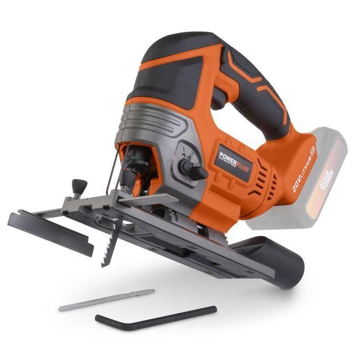 Péndulo inalámbrico Skip 20V - Dual Power PowDP25300 - Entregado sin batería o cargador Péndulo inalámbrico Skip 20V - Dual Power PowDP25300 - Entregado sin batería o cargador