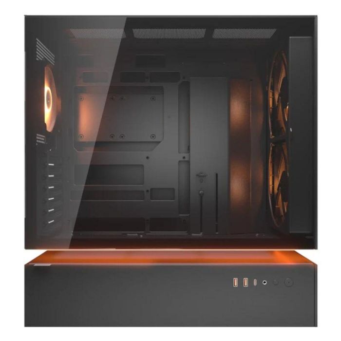 Caja Semitorre ATX Cougar CFV235 Mesh Negro 2