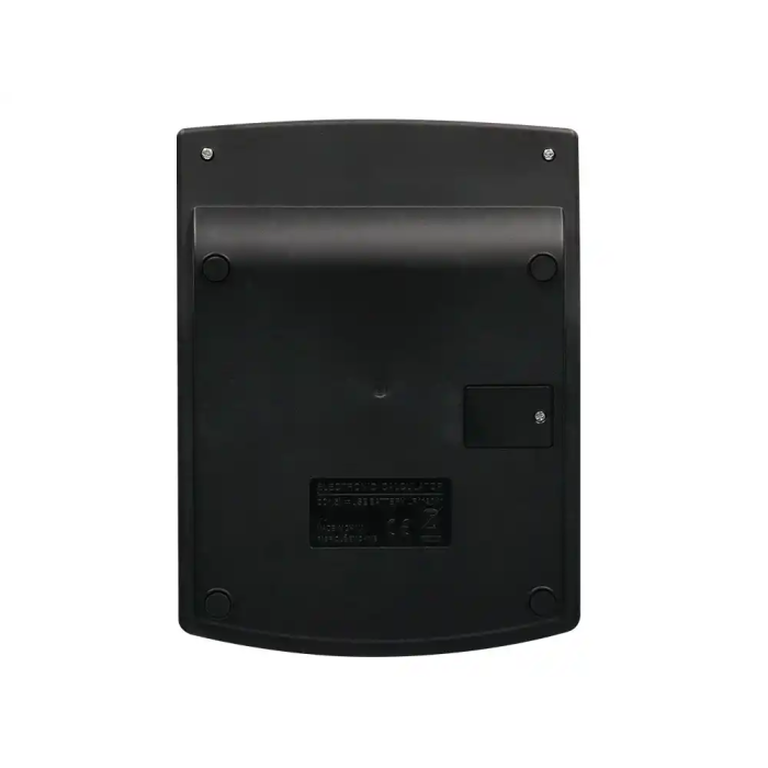 Liderpapel Calculadora sobremesa xf27 12 dígitos, solar y pilas, color negro 3 Liderpapel Calculadora sobremesa xf27 12 dígitos, solar y pilas, color negro 3