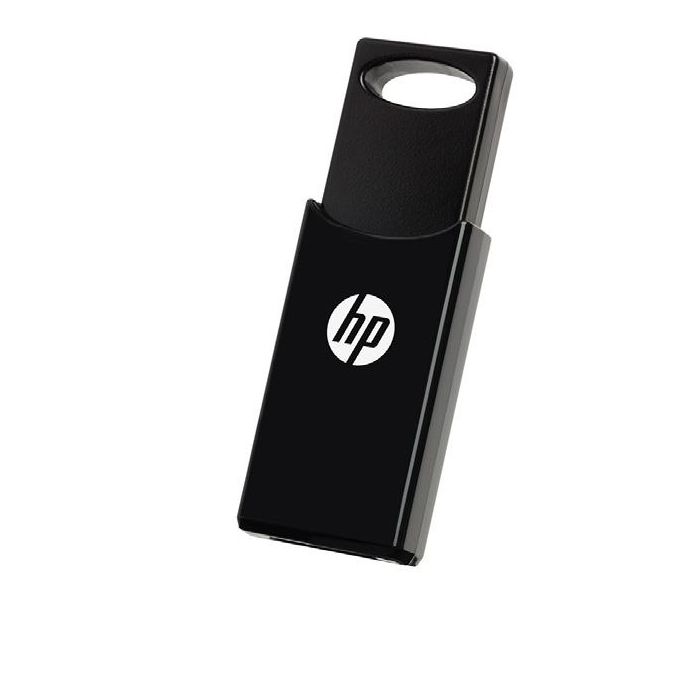 HP PENDRIVE USB 2.0 v212w 64GB NEGRO