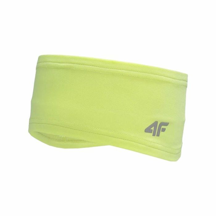 Cinta Deportiva para la Cabeza 4F H4Z22-CAF001-45S Running Verde limón L/XL Cinta Deportiva para la Cabeza 4F H4Z22-CAF001-45S Running Verde limón L/XL