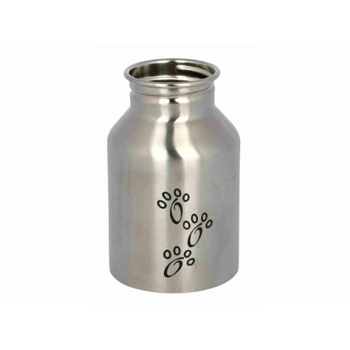 Botella Trixie Acero Inoxidable Plástico 300 ml 8