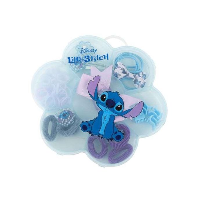 Set de belleza caja 20 piezas stitch 17.0 x 17.0 x 2.0 cm 1 Set de belleza caja 20 piezas stitch 17.0 x 17.0 x 2.0 cm 1