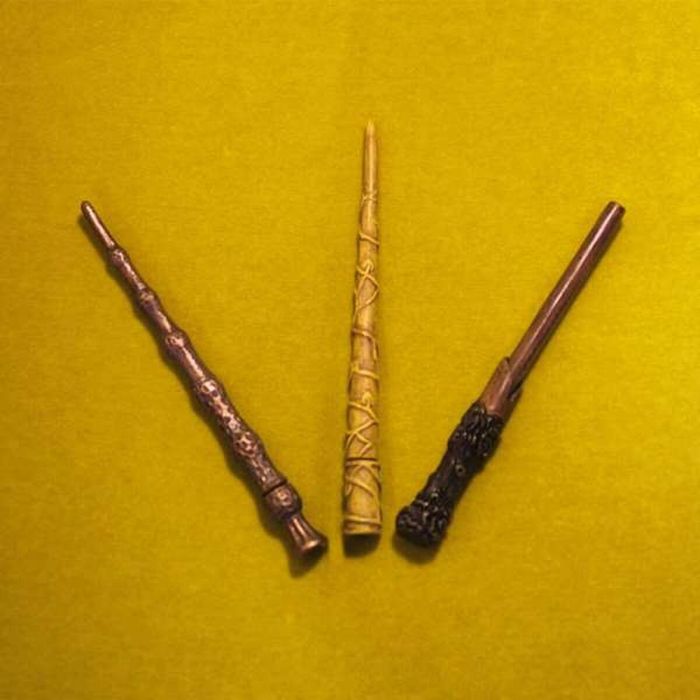 Bolígrafo harry potter 11.0 x 2.0 x 20.0 cm 2 Bolígrafo harry potter 11.0 x 2.0 x 20.0 cm 2