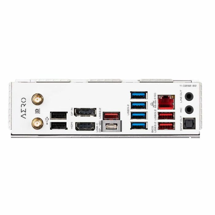 Placa Base Gigabyte AMD AMD B650 AMD AM5 1