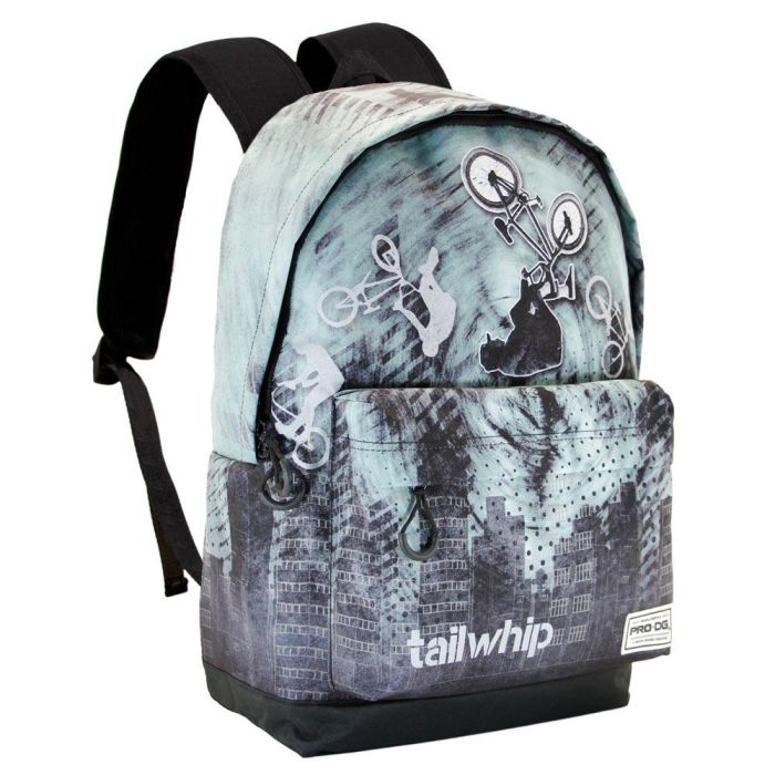 Mochila HS FAN Tailwhip PRO-DG Verde 2 Mochila HS FAN Tailwhip PRO-DG Verde 2