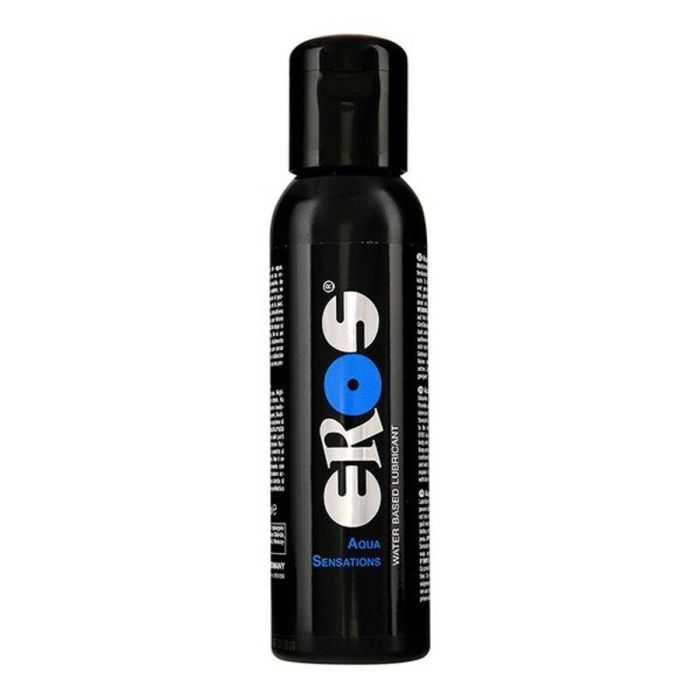 Lubricante Con Base de Agua Eros 250 ml
