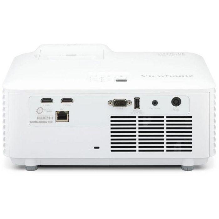 ViewSonic LS630HD Proyector Láser Full HD 1080p 4.000 Lúmenes ANSI DLP Contraste 3.000.000:1 Luminous Superior Sin Lámpara 30.000h 30 ViewSonic LS630HD Proyector Láser Full HD 1080p 4.000 Lúmenes ANSI DLP Contraste 3.000.000:1 Luminous Superior Sin Lámpara 30.000h 30