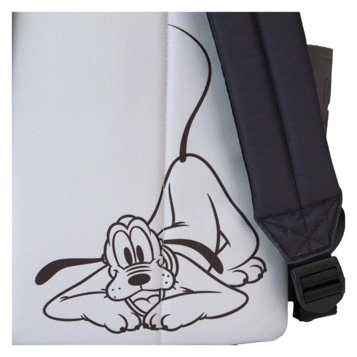 Mochila nylon Mickey and Friends Disney Loungefly 44cm 4