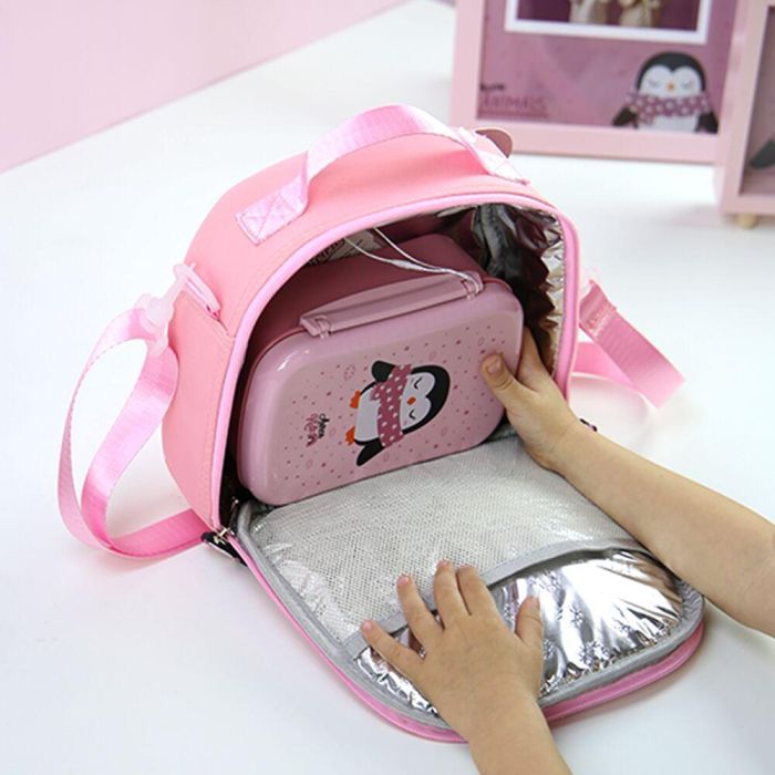 Nevera portameriendas termico Pinguino 2 Nevera portameriendas termico Pinguino 2