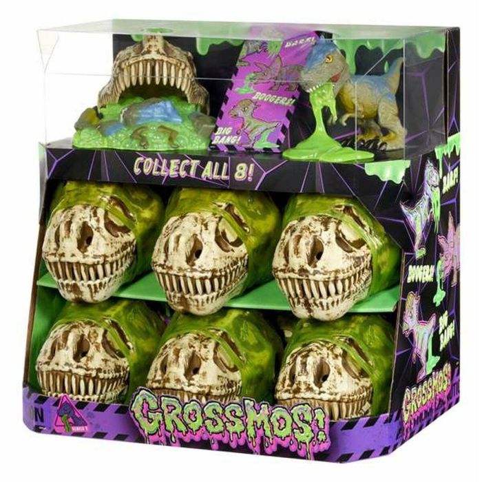 Playset MGA GrossMos 10 cm 7 Playset MGA GrossMos 10 cm 7