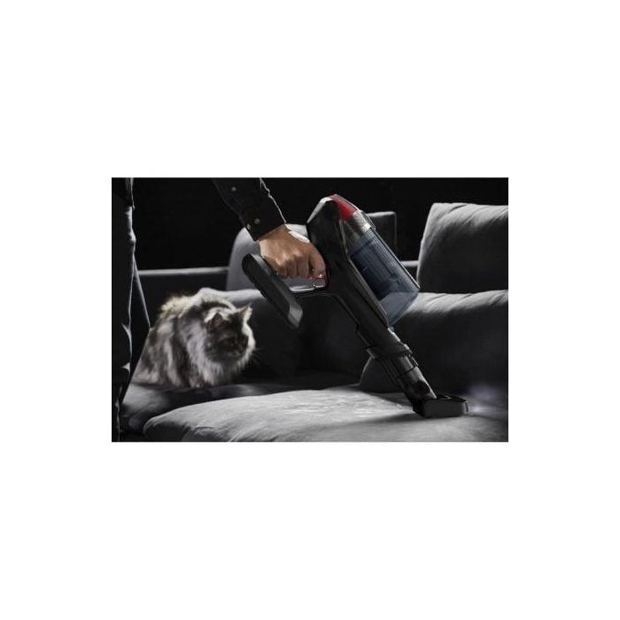 Rowenta RH98A7WO Aspirador Escoba X-Force Flex 12.60 Animal Care Inalámbrico 320W 45 Min Autonomía 0.9L Filtro Lavable 3 Rowenta RH98A7WO Aspirador Escoba X-Force Flex 12.60 Animal Care Inalámbrico 320W 45 Min Autonomía 0.9L Filtro Lavable 3