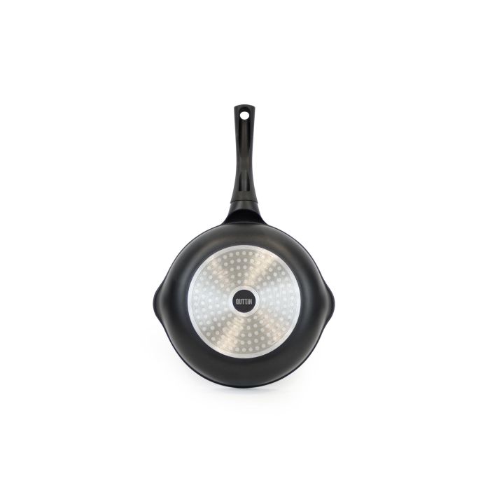 Sartén de aluminio fundido Quttin 20 cm (6 Unidades) 10 Sartén de aluminio fundido Quttin 20 cm (6 Unidades) 10