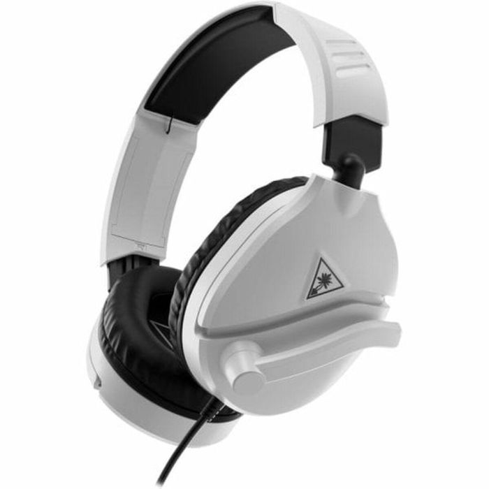 Auriculares con Micrófono Gaming Turtle Beach Blanco Negro 8