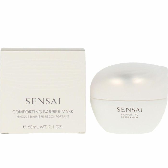 Sensai COMFORTING BARRIER mask Mascarilla Facial 60 ml