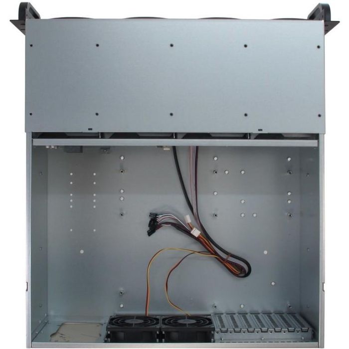 IPC 4U-4408 - Rack-montierbar - 4U 8 IPC 4U-4408 - Rack-montierbar - 4U 8