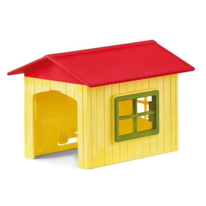 Schleich - Nicho de perros - 42573 - Rangera mundial agrícola 4 Schleich - Nicho de perros - 42573 - Rangera mundial agrícola 4