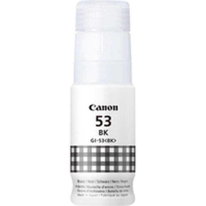 Canon Tinta Negra Pixma G 650-550 - Gi 53Bk 60ml