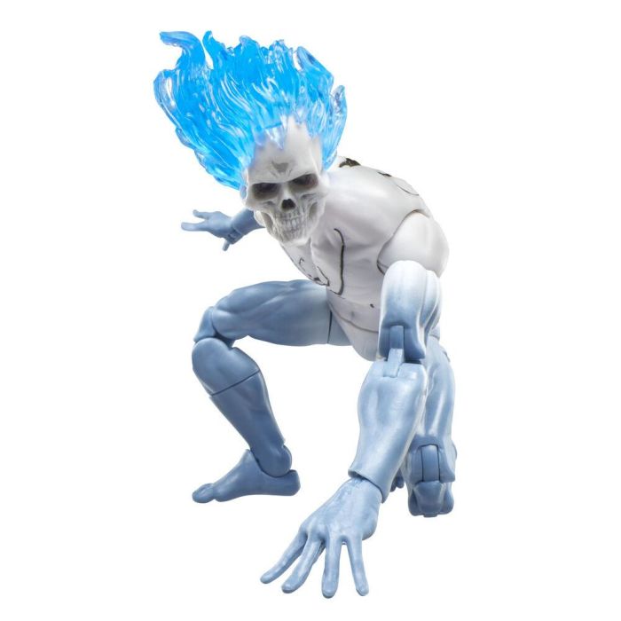 Hasbro Figura de Acción Marvel Legends Gamerverse Spider-Man Spirit Spider 15cm Articulable Coleccionable 8 Hasbro Figura de Acción Marvel Legends Gamerverse Spider-Man Spirit Spider 15cm Articulable Coleccionable 8
