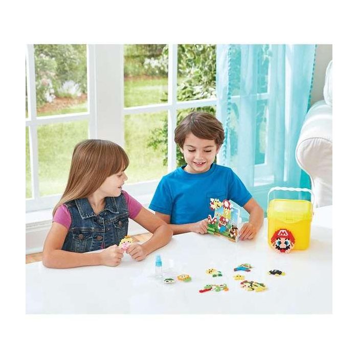 Epoch Set de Manualidades Super Mario 16'50x16x14cm 2 Epoch Set de Manualidades Super Mario 16'50x16x14cm 2