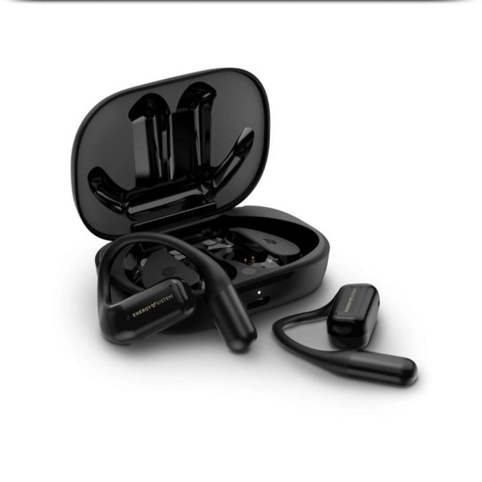 Auriculares Energy Sistem Openwave Inalambrico Negro 3 Auriculares Energy Sistem Openwave Inalambrico Negro 3