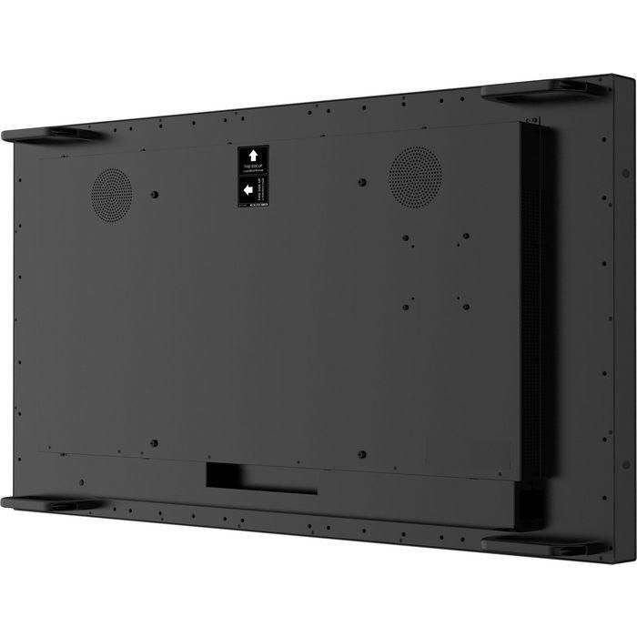 iiyama Monitor Táctil 50" 4K UHD PCAP 40 Puntos Android 11 OS Panel VA Antirreflejos Sin Bisel Soporta Guantes 24/7 12 iiyama Monitor Táctil 50" 4K UHD PCAP 40 Puntos Android 11 OS Panel VA Antirreflejos Sin Bisel Soporta Guantes 24/7 12