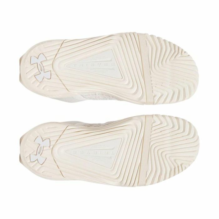 Zapatillas Deportivas Under Armour Tribase Reign Blanco Mujer 2