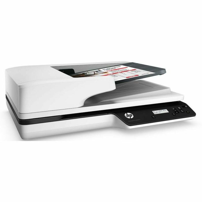 HP Kit de sustitucion de rodillo del ADF HP ScanJet Pro 3500 f1/4500 fn1 (L2742A) 4