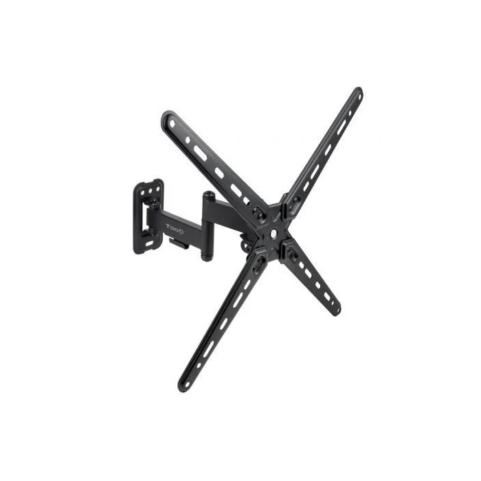 TOOQ SOPORTE PARED PANTALLAS 13-55" GIRA/INCLI NEGRO 0 TOOQ SOPORTE PARED PANTALLAS 13-55" GIRA/INCLI NEGRO 0