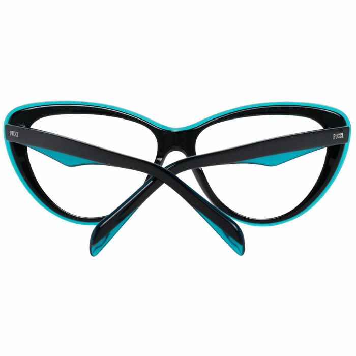 Montura de Gafas Mujer Emilio Pucci EP5096-55089 Ø 55 mm 2 Montura de Gafas Mujer Emilio Pucci EP5096-55089 Ø 55 mm 2