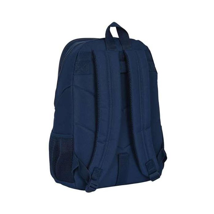 Mochila Escolar Kappa Navy Azul marino (32 x 44 x 16 cm)