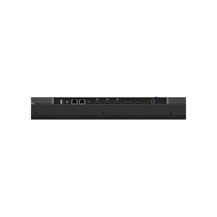 Monitor Videowall Sharp P656 4K Ultra HD 64,5" 5