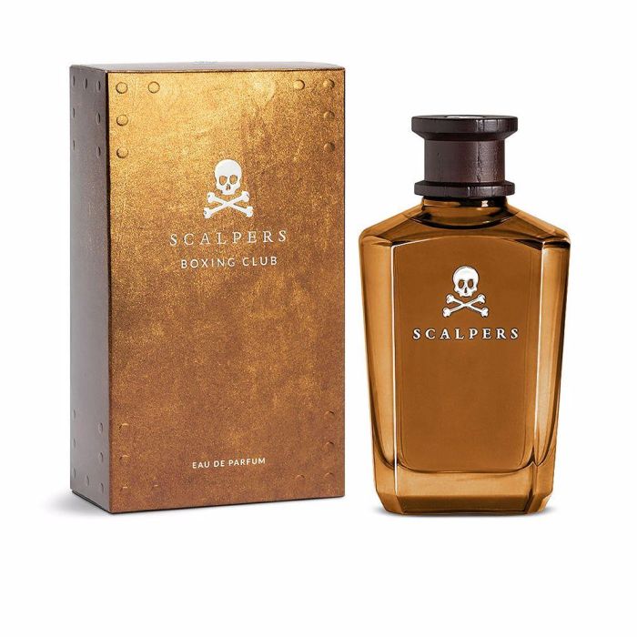 Scalpers BOXING CLUB Eau de Parfum Vaporizador para Hombre 125 ml 1 Scalpers BOXING CLUB Eau de Parfum Vaporizador para Hombre 125 ml 1