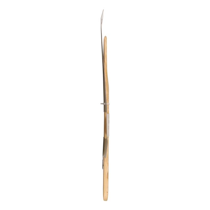 Pala recta de bambú Quttin 30 cm (36 Unidades) 2 Pala recta de bambú Quttin 30 cm (36 Unidades) 2