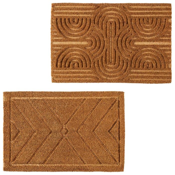 Felpudo Coco En Relieve 40X60 Je cherche une Idee 2 Felpudo Coco En Relieve 40X60 Je cherche une Idee 2