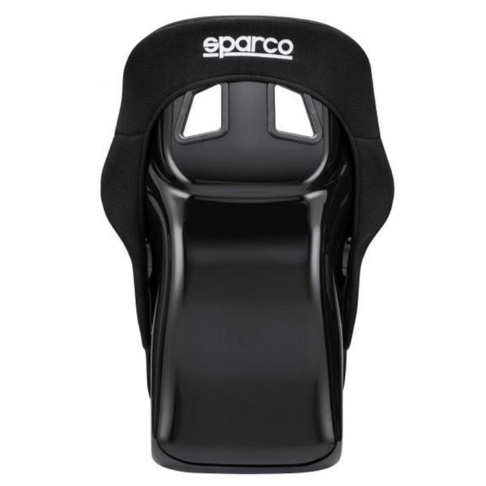 Sparco Asiento Circuit Qrt S008019RNR Negro. Tecnología QRT, Protección Cabeza Lateral, Homologación FIA 8855-1999. 1