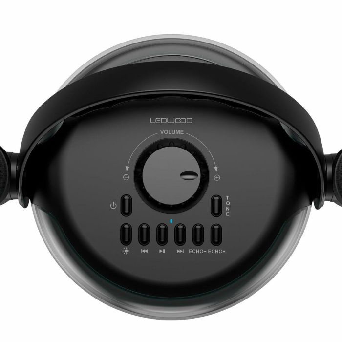 Altavoces Ledwood LD-PLAYKARAOKE 2