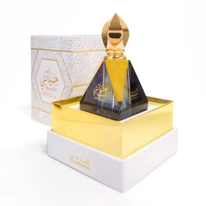 Al Haramain Hayati gold eau de parfum 100 ml