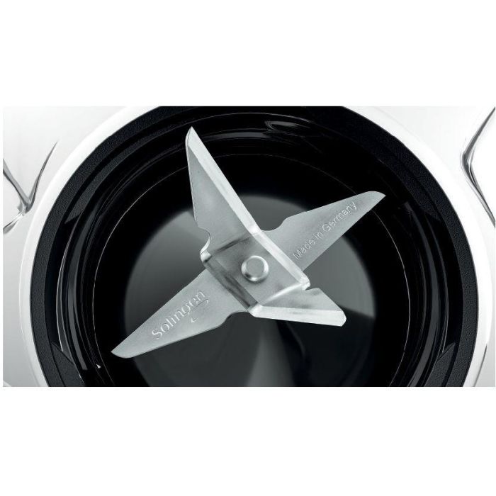 Bosch MMB2111M Batidora de Vaso 0,6L 450W Acero Inoxidable Tritan Negro 9