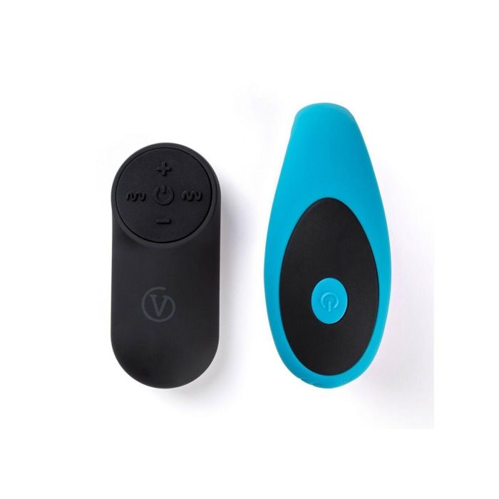 Vibrador para Parejas Virgite Azul 2 Vibrador para Parejas Virgite Azul 2