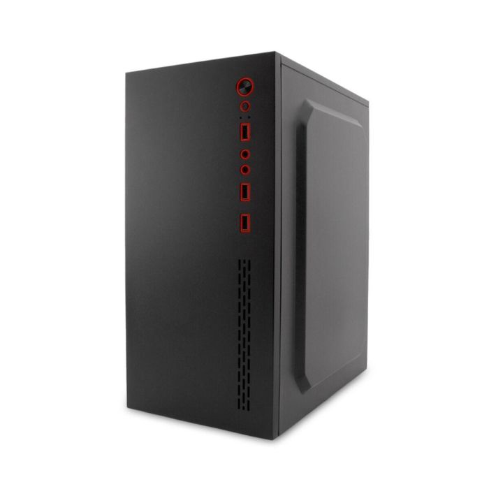 Differo OR1639277 PC Escritorio AMD Ryzen™ 5 5600G 16GB DDR4 3200MHz 500GB SSD Windows 11 Home Negro Differo OR1639277 PC Escritorio AMD Ryzen™ 5 5600G 16GB DDR4 3200MHz 500GB SSD Windows 11 Home Negro