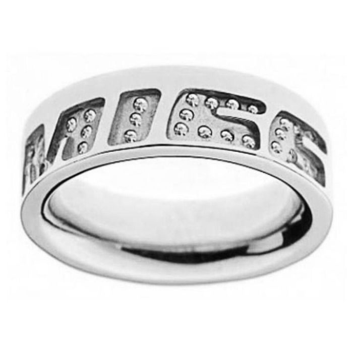 Anillo Mujer Miss Sixty WM10908A-12 (Talla 12) Anillo Mujer Miss Sixty WM10908A-12 (Talla 12)