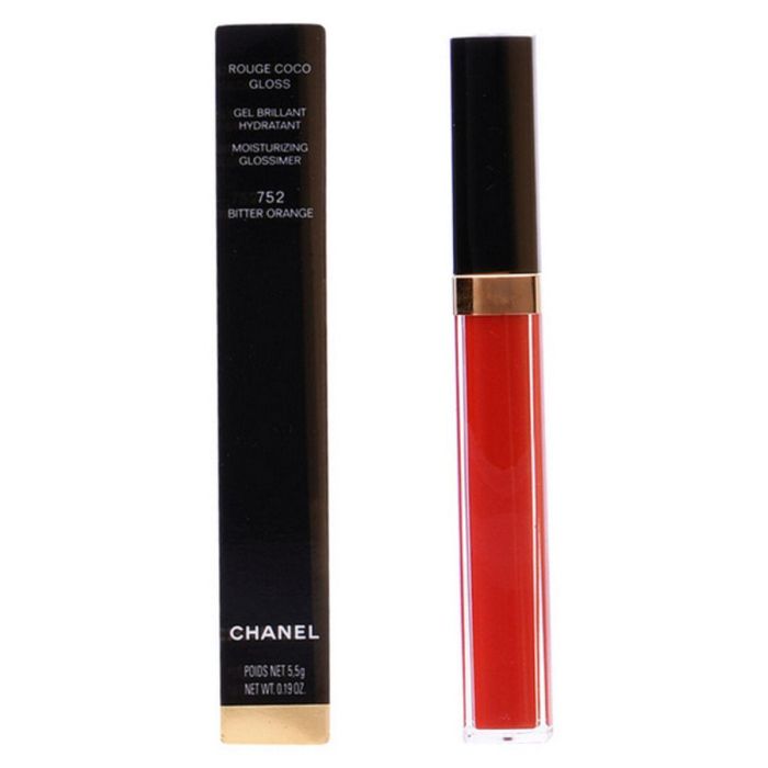 Brillo de Labios Rouge Coco Chanel 6