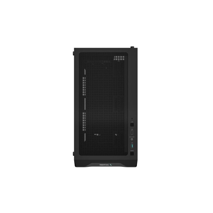 Deepcool CC360 Caja Ordenador Gaming Negra con ARGB y Ventana de Cristal Templado 8 Deepcool CC360 Caja Ordenador Gaming Negra con ARGB y Ventana de Cristal Templado 8