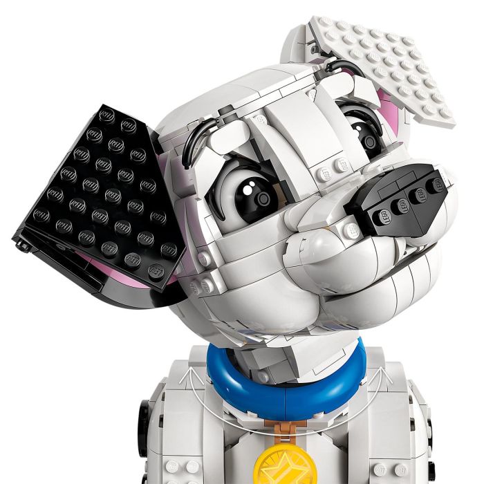 Cachorro De 101 Dálmatas 43269 Lego Disney 3 Cachorro De 101 Dálmatas 43269 Lego Disney 3