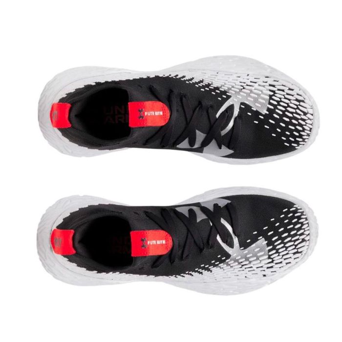 Zapatillas de Baloncesto para Adultos Under Armour Futr X Blanco S 1