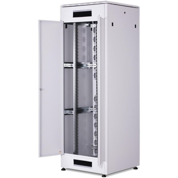 Digitus Armario de red Unique 47HE 2276x800x800mm gris 2