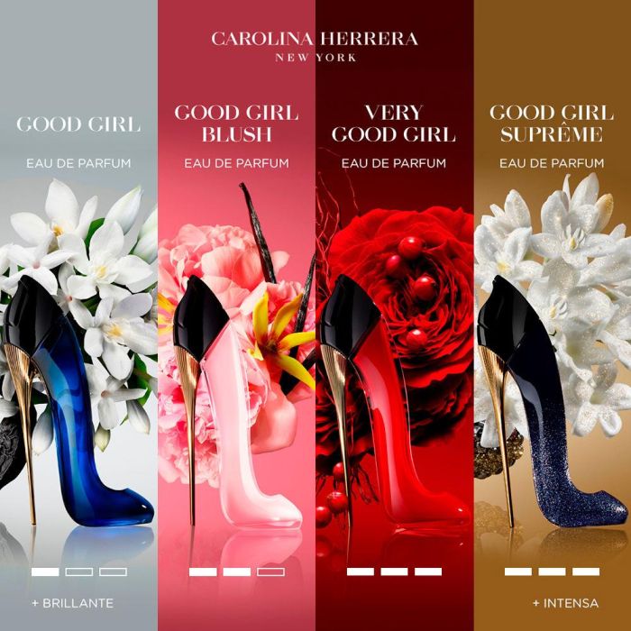 GOOD GIRL LOTE 2 GOOD GIRL LOTE 2